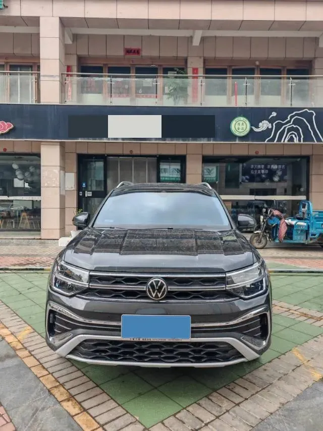 2023 Volkswagen Tharu 1.5T 160HP L4 7DCT,autocango,china used car exporter,china ev exporter,chinese used car exporter,chinese used ev exporter