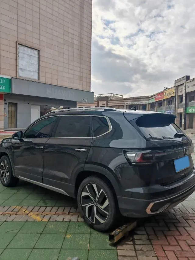 2023 Volkswagen Tharu 1.5T 160HP L4 7DCT,autocango,china used car exporter,china ev exporter,chinese used car exporter,chinese used ev exporter