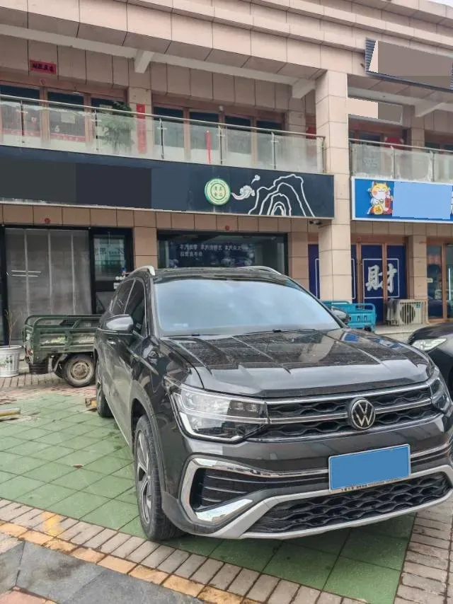 2023 Volkswagen Tharu 1.5T 160HP L4 7DCT,autocango,china used car exporter,china ev exporter,chinese used car exporter,chinese used ev exporter