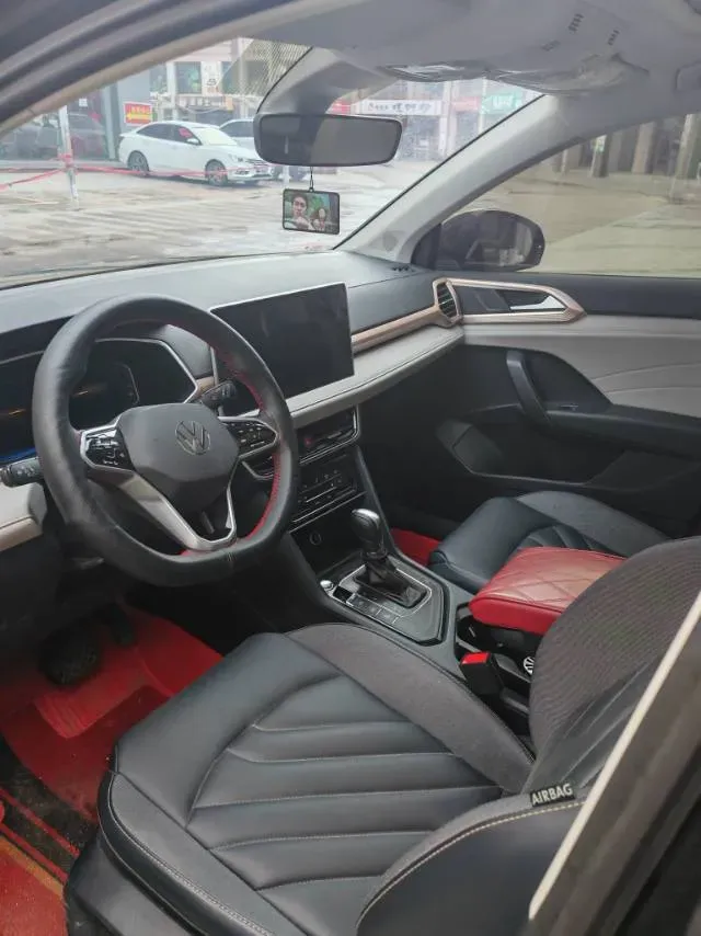 2023 Volkswagen Tharu 1.5T 160HP L4 7DCT,autocango,china used car exporter,china ev exporter,chinese used car exporter,chinese used ev exporter