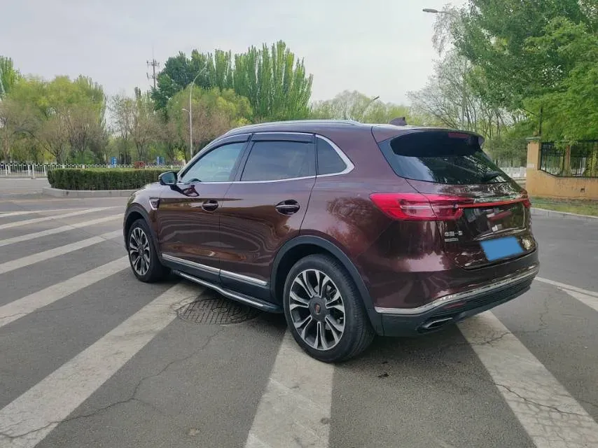2019 HongQi HS5 2.0T 224HP L4 6AT,autocango,china used car exporter,china ev exporter,chinese used car exporter,chinese used ev exporter