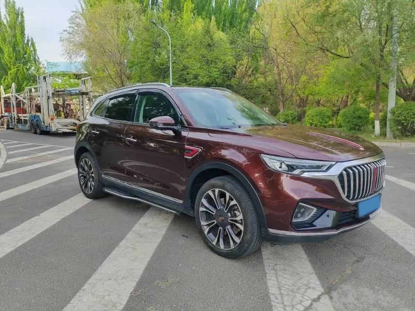 2019 HongQi HS5 2.0T 224HP L4 6AT,autocango,china used car exporter,china ev exporter,chinese used car exporter,chinese used ev exporter