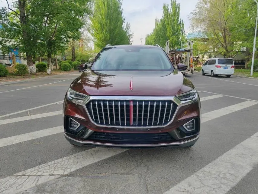 2019 HongQi HS5 2.0T 224HP L4 6AT,autocango,china used car exporter,china ev exporter,chinese used car exporter,chinese used ev exporter