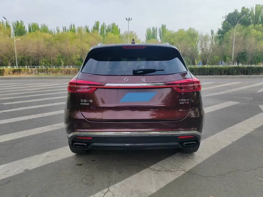 2019 HongQi HS5 2.0T 224HP L4 6AT,autocango,china used car exporter,china ev exporter,chinese used car exporter,chinese used ev exporter