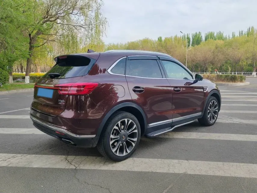 2019 HongQi HS5 2.0T 224HP L4 6AT,autocango,china used car exporter,china ev exporter,chinese used car exporter,chinese used ev exporter
