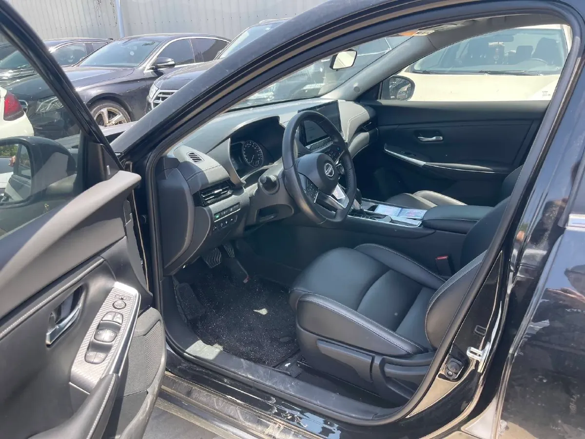 2023 Nissan Sylphy 1.6L 135HP L4 CVT,autocango,china used car exporter,china ev exporter,chinese used car exporter,chinese used ev exporter