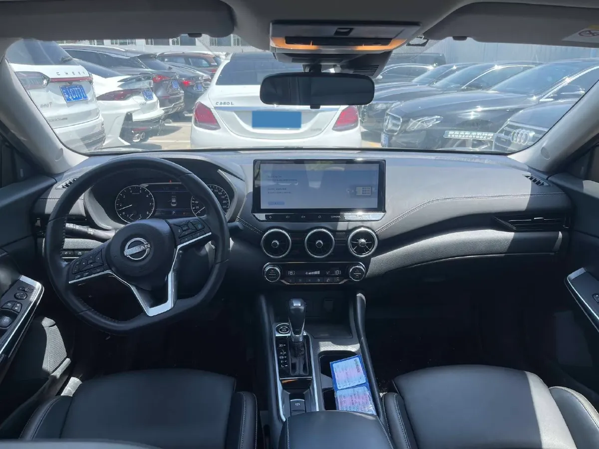 2023 Nissan Sylphy 1.6L 135HP L4 CVT,autocango,china used car exporter,china ev exporter,chinese used car exporter,chinese used ev exporter