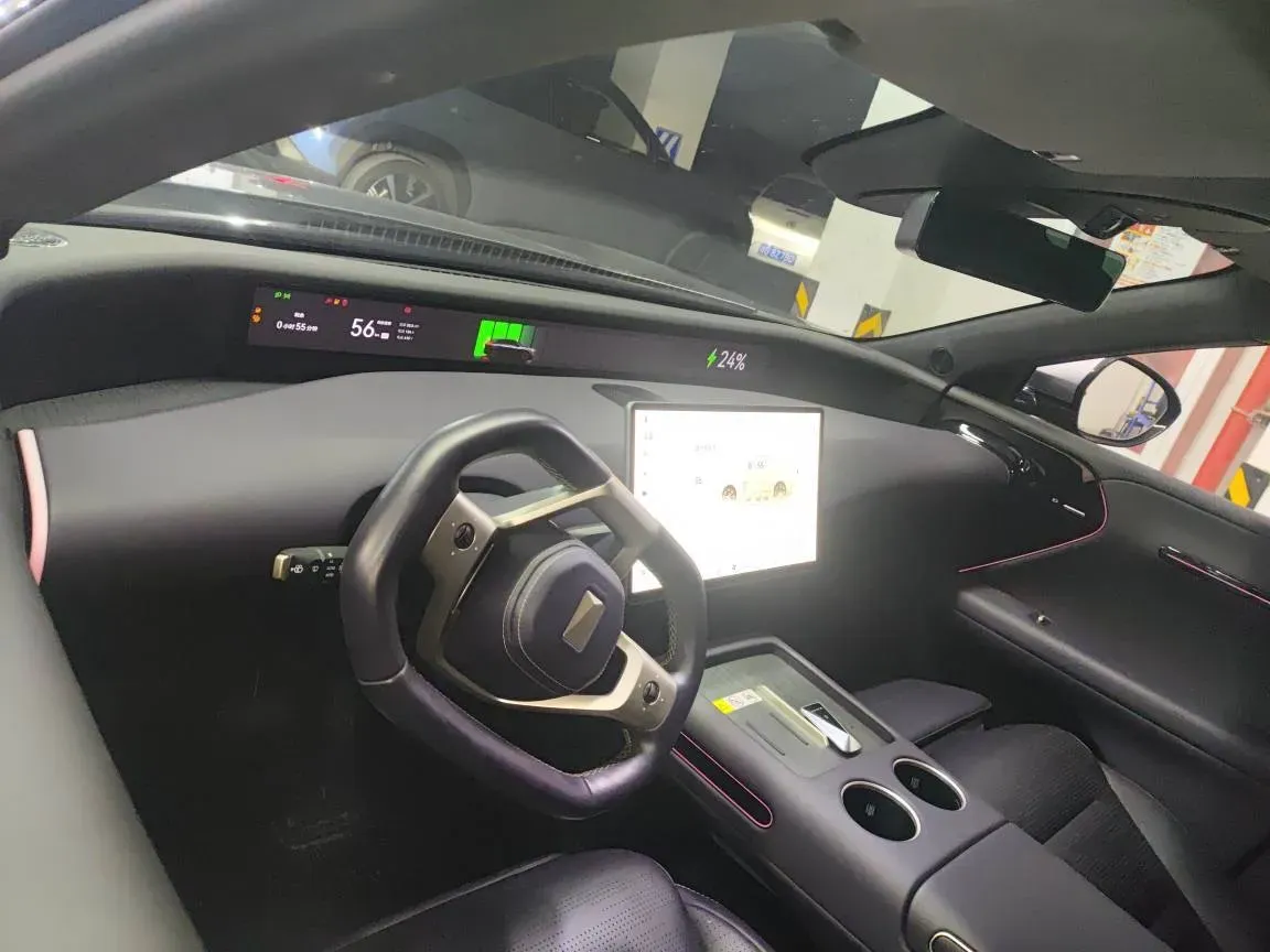 2024 Avatr 07 BEV 82.16KWH,autocango,china used car exporter,china ev exporter,chinese used car exporter,chinese used ev exporter