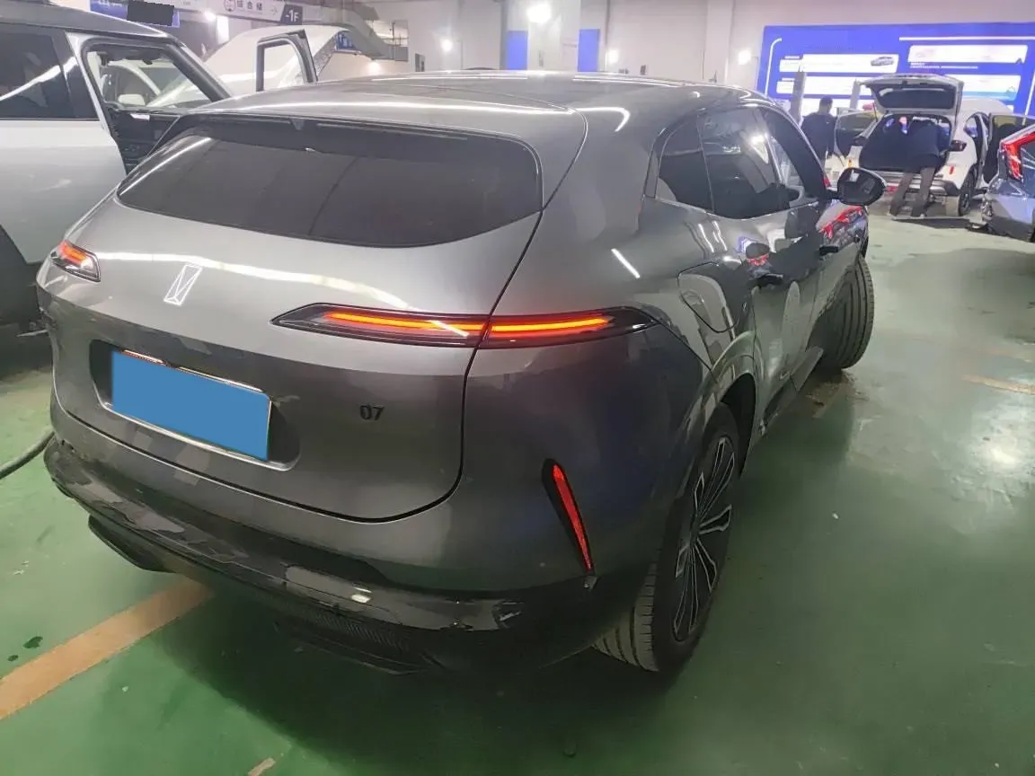 2024 Avatr 07 BEV 82.16KWH,autocango,china used car exporter,china ev exporter,chinese used car exporter,chinese used ev exporter