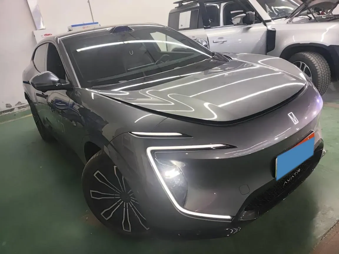 2024 Avatr 07 BEV 82.16KWH,autocango,china used car exporter,china ev exporter,chinese used car exporter,chinese used ev exporter