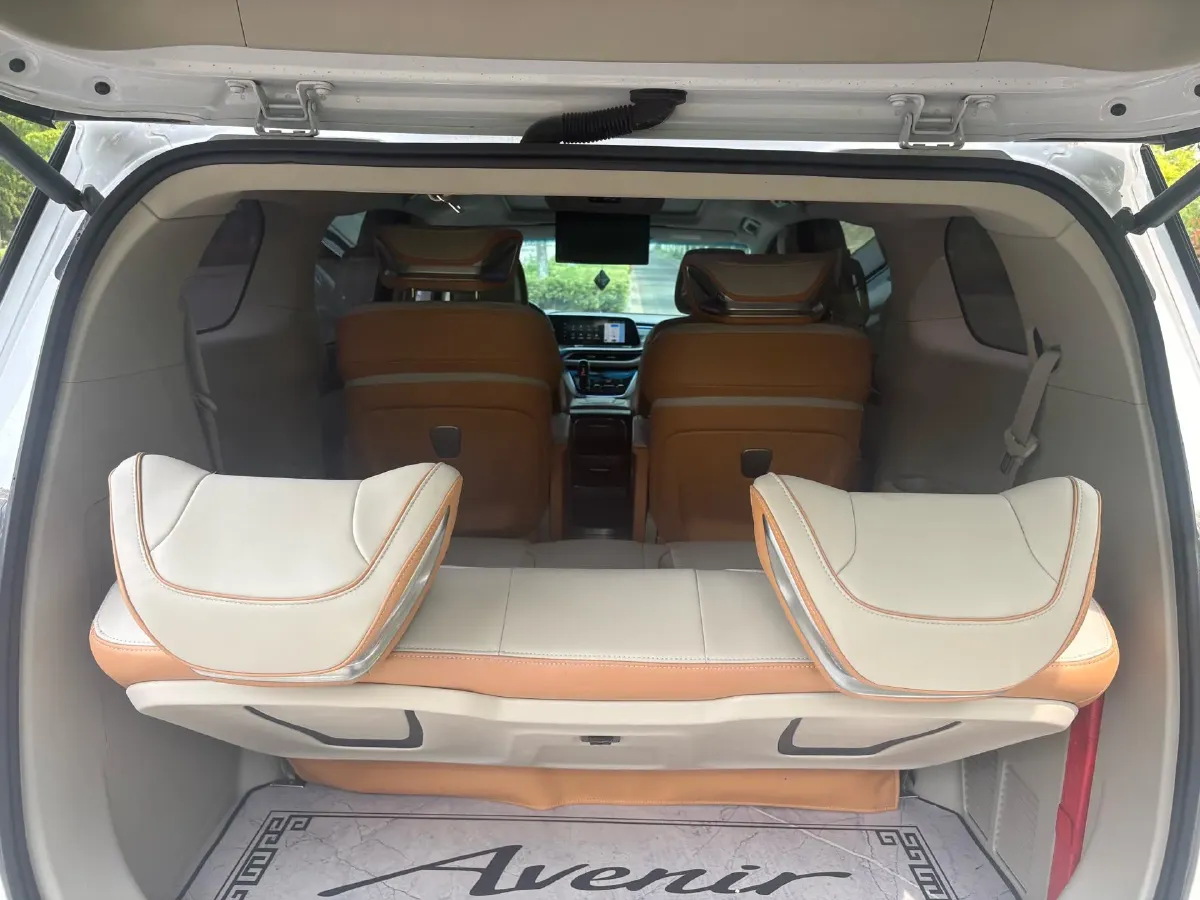 2022 Buick GL8 2.0T 237HP L4 9AT,autocango,china used car exporter,china ev exporter,chinese used car exporter,chinese used ev exporter