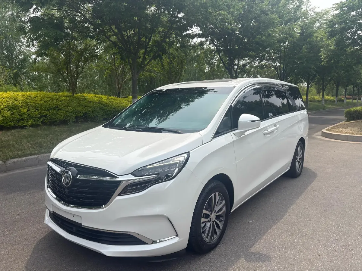2022 Buick GL8 2.0T 237HP L4 9AT,autocango,china used car exporter,china ev exporter,chinese used car exporter,chinese used ev exporter