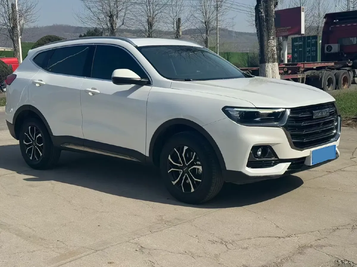 2021 Haval H6 1.5T 150HP L4 7DCT,autocango,china used car exporter,china ev exporter,chinese used car exporter,chinese used ev exporter