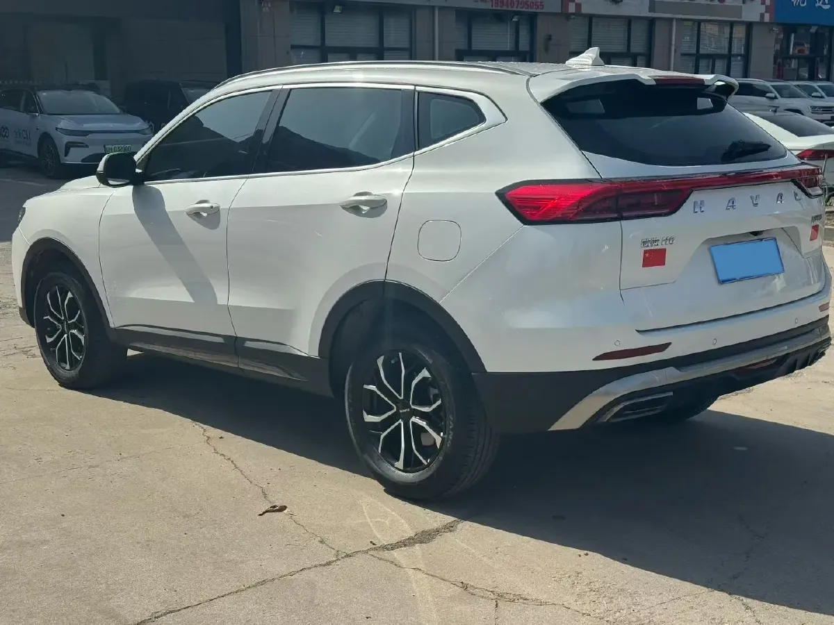 2021 Haval H6 1.5T 150HP L4 7DCT,autocango,china used car exporter,china ev exporter,chinese used car exporter,chinese used ev exporter