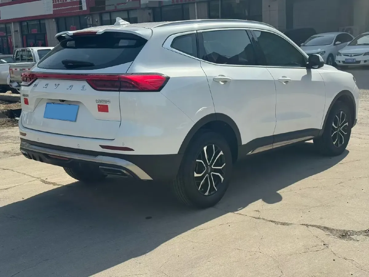 2021 Haval H6 1.5T 150HP L4 7DCT,autocango,china used car exporter,china ev exporter,chinese used car exporter,chinese used ev exporter