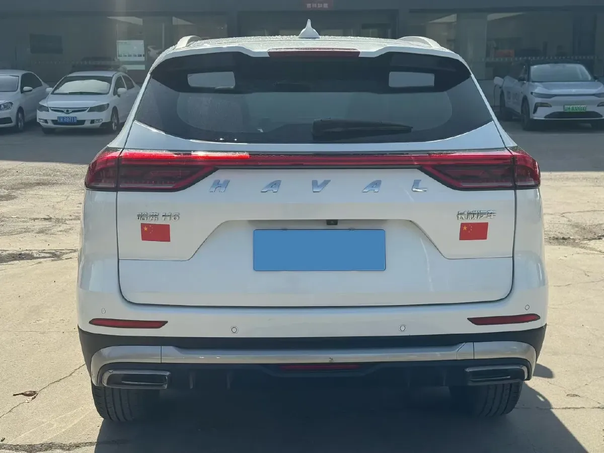 2021 Haval H6 1.5T 150HP L4 7DCT,autocango,china used car exporter,china ev exporter,chinese used car exporter,chinese used ev exporter