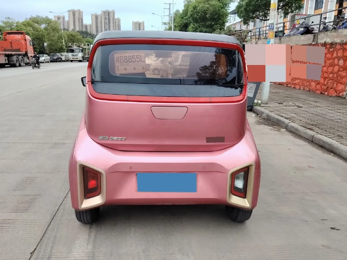 2019 ChangAn Kaicene RuiXing EM80 BEV 46.25KWH,autocango,china used car exporter,china ev exporter,chinese used car exporter,chinese used ev exporter