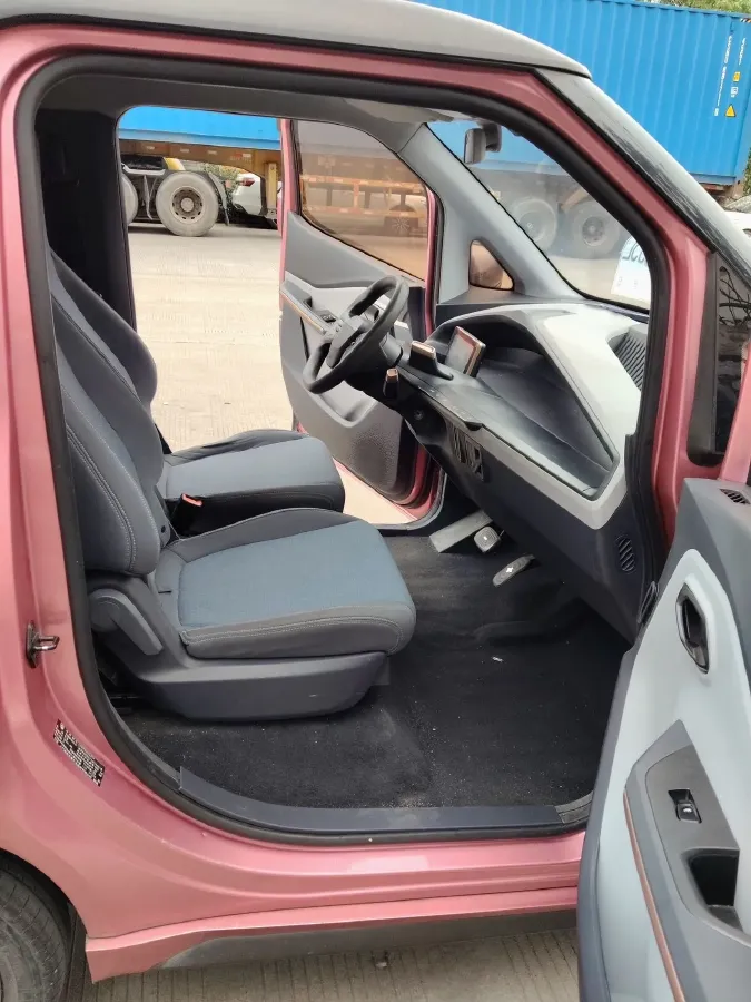 2019 ChangAn Kaicene RuiXing EM80 BEV 46.25KWH,autocango,china used car exporter,china ev exporter,chinese used car exporter,chinese used ev exporter