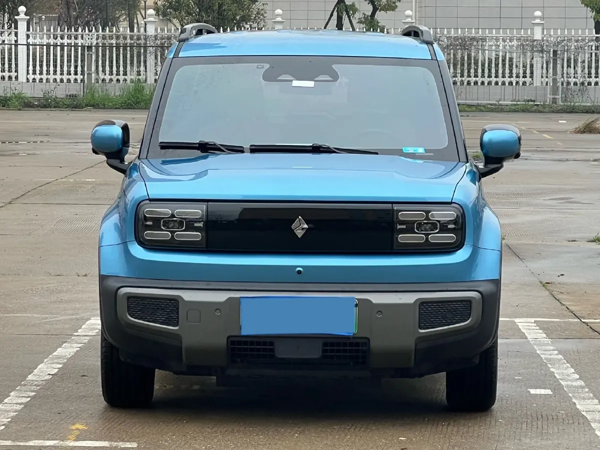 2024 BaoJun YepPlus BEV 41.9KWH,autocango,china used car exporter,china ev exporter,chinese used car exporter,chinese used ev exporter