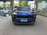 2020 NIO EC6 BEV 70KWH