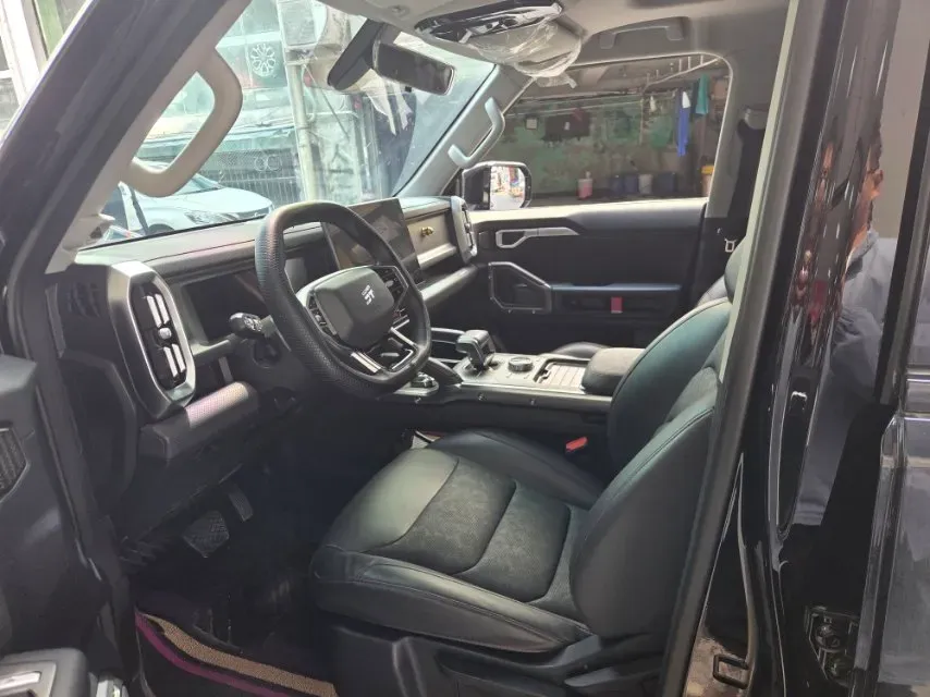 2023 Jetour Traveller 1.5T 184HP L4 7DCT,autocango,china used car exporter,china ev exporter,chinese used car exporter,chinese used ev exporter