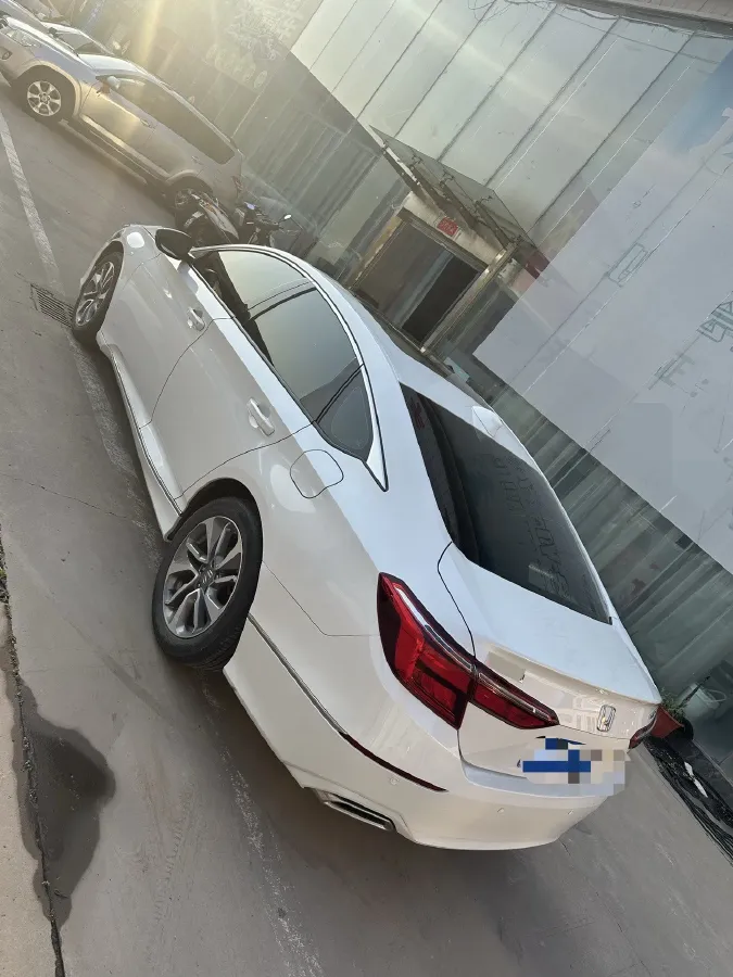 2019 Honda Inspire 1.5T 194HP L4 CVT,autocango,china used car exporter,china ev exporter,chinese used car exporter,chinese used ev exporter