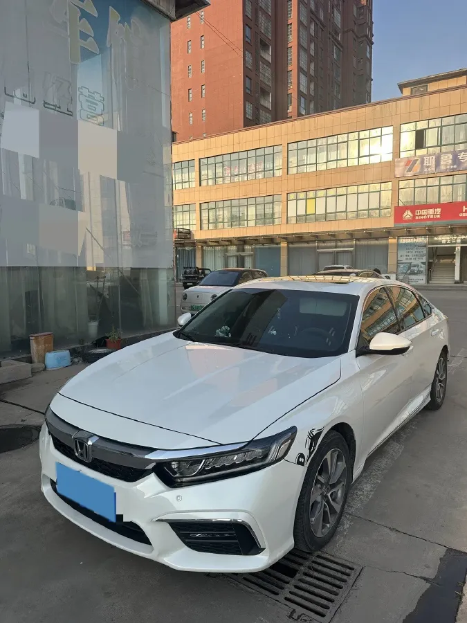 2019 Honda Inspire 1.5T 194HP L4 CVT,autocango,china used car exporter,china ev exporter,chinese used car exporter,chinese used ev exporter