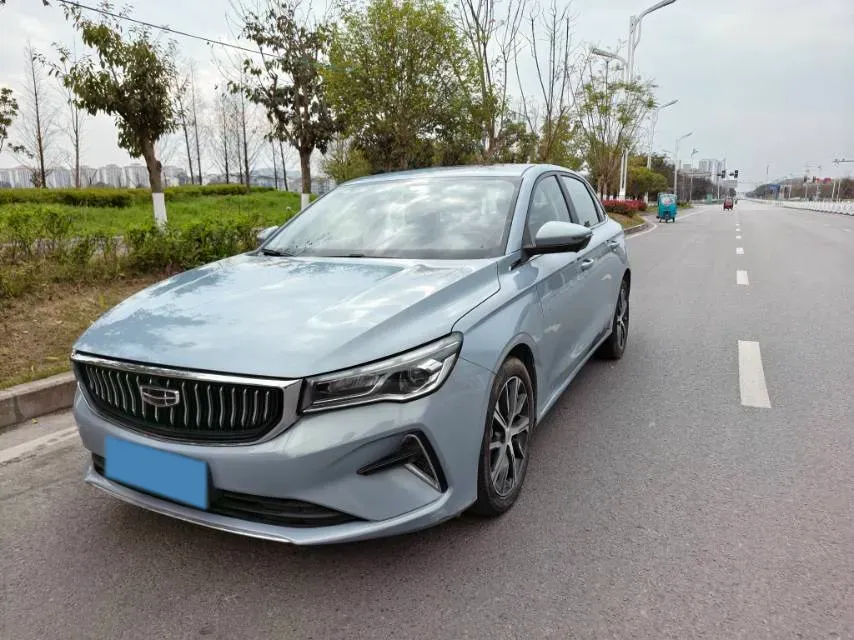 2023 Geely Emgrand 1.5L 127HP L4 CVT,autocango,china used car exporter,china ev exporter,chinese used car exporter,chinese used ev exporter
