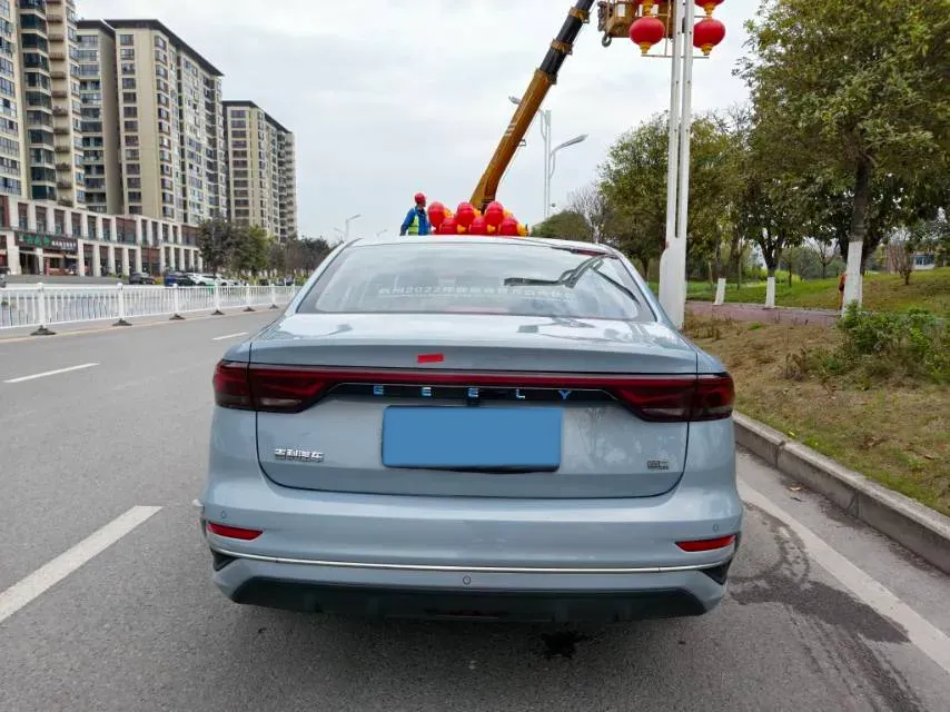 2023 Geely Emgrand 1.5L 127HP L4 CVT,autocango,china used car exporter,china ev exporter,chinese used car exporter,chinese used ev exporter