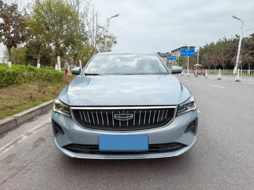 2023 Geely Emgrand 1.5L 127HP L4 CVT,autocango,china used car exporter,china ev exporter,chinese used car exporter,chinese used ev exporter