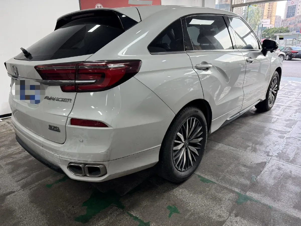 2020 Honda Avancier 2.0T 272HP L4 9AT,autocango,china used car exporter,china ev exporter,chinese used car exporter,chinese used ev exporter