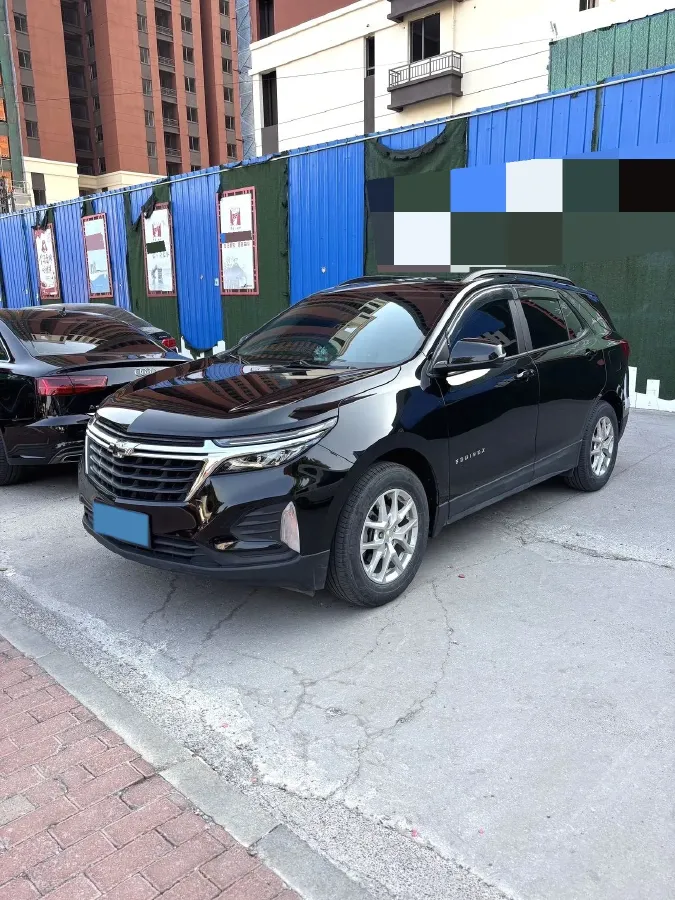 2021 Chevrolet Equinox 1.5T 169HP L4 6AT,autocango,china used car exporter,china ev exporter,chinese used car exporter,chinese used ev exporter