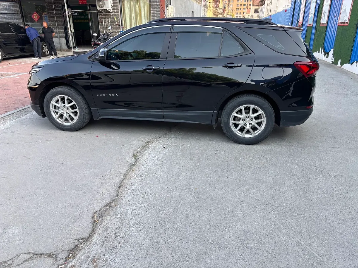 2021 Chevrolet Equinox 1.5T 169HP L4 6AT,autocango,china used car exporter,china ev exporter,chinese used car exporter,chinese used ev exporter