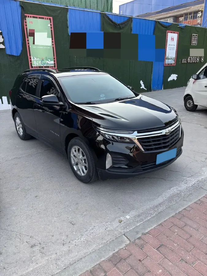 2021 Chevrolet Equinox 1.5T 169HP L4 6AT,autocango,china used car exporter,china ev exporter,chinese used car exporter,chinese used ev exporter