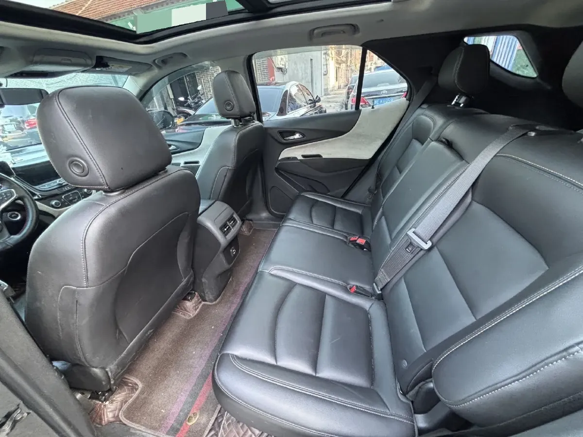 2021 Chevrolet Equinox 1.5T 169HP L4 6AT,autocango,china used car exporter,china ev exporter,chinese used car exporter,chinese used ev exporter
