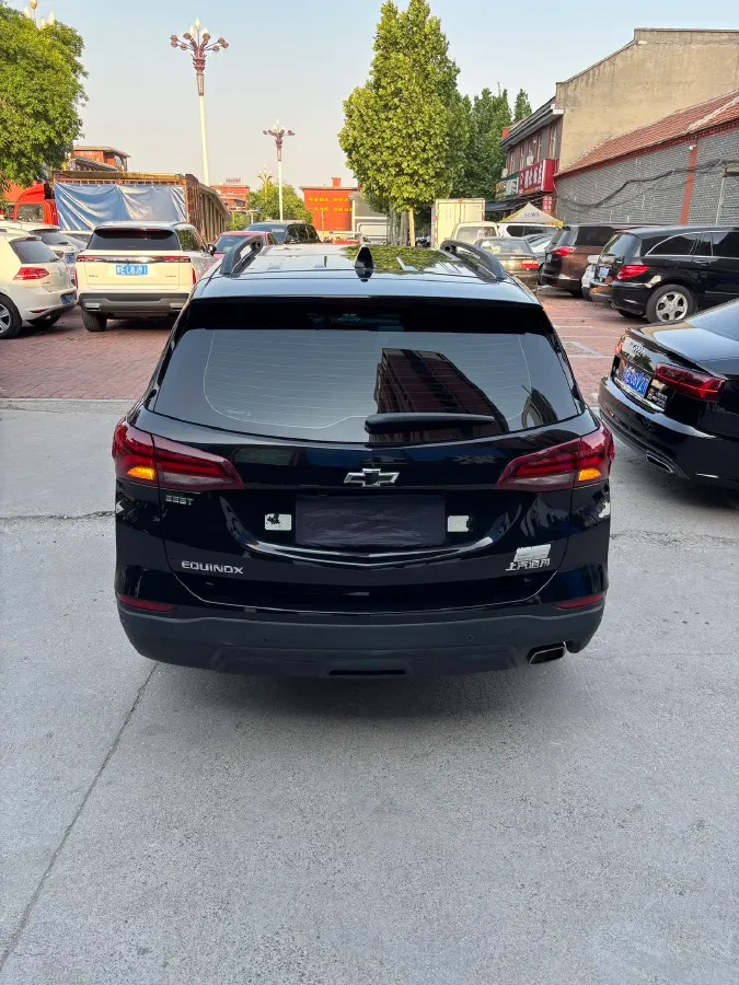 2021 Chevrolet Equinox 1.5T 169HP L4 6AT,autocango,china used car exporter,china ev exporter,chinese used car exporter,chinese used ev exporter