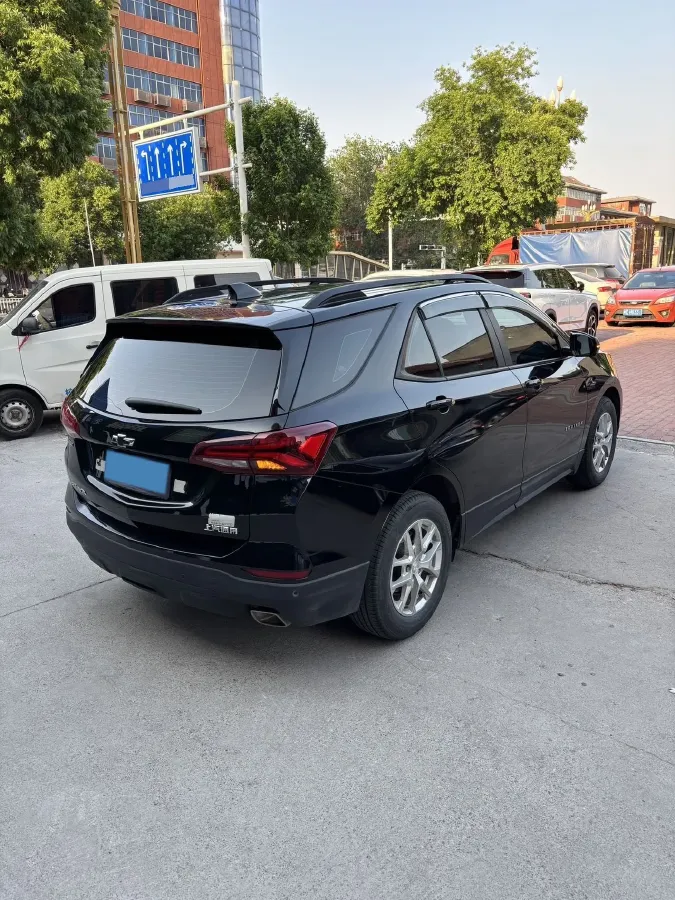 2021 Chevrolet Equinox 1.5T 169HP L4 6AT,autocango,china used car exporter,china ev exporter,chinese used car exporter,chinese used ev exporter