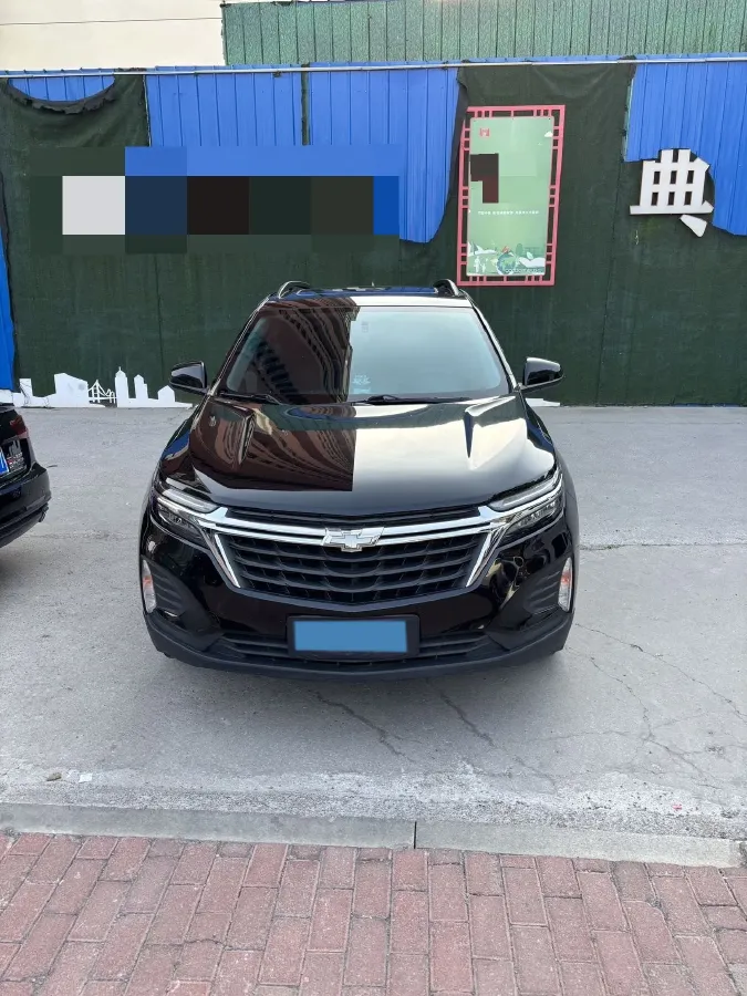 2021 Chevrolet Equinox 1.5T 169HP L4 6AT,autocango,china used car exporter,china ev exporter,chinese used car exporter,chinese used ev exporter