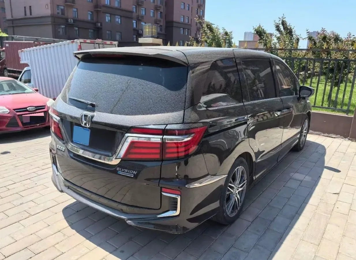 2019 Honda Elysioin 2.0L 146HP L4 E-CVT Hybrid,autocango,china used car exporter,china ev exporter,chinese used car exporter,chinese used ev exporter