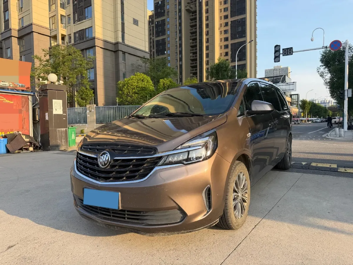 2021 Buick GL8 2.0T 237HP L4 9AT,autocango,china used car exporter,china ev exporter,chinese used car exporter,chinese used ev exporter