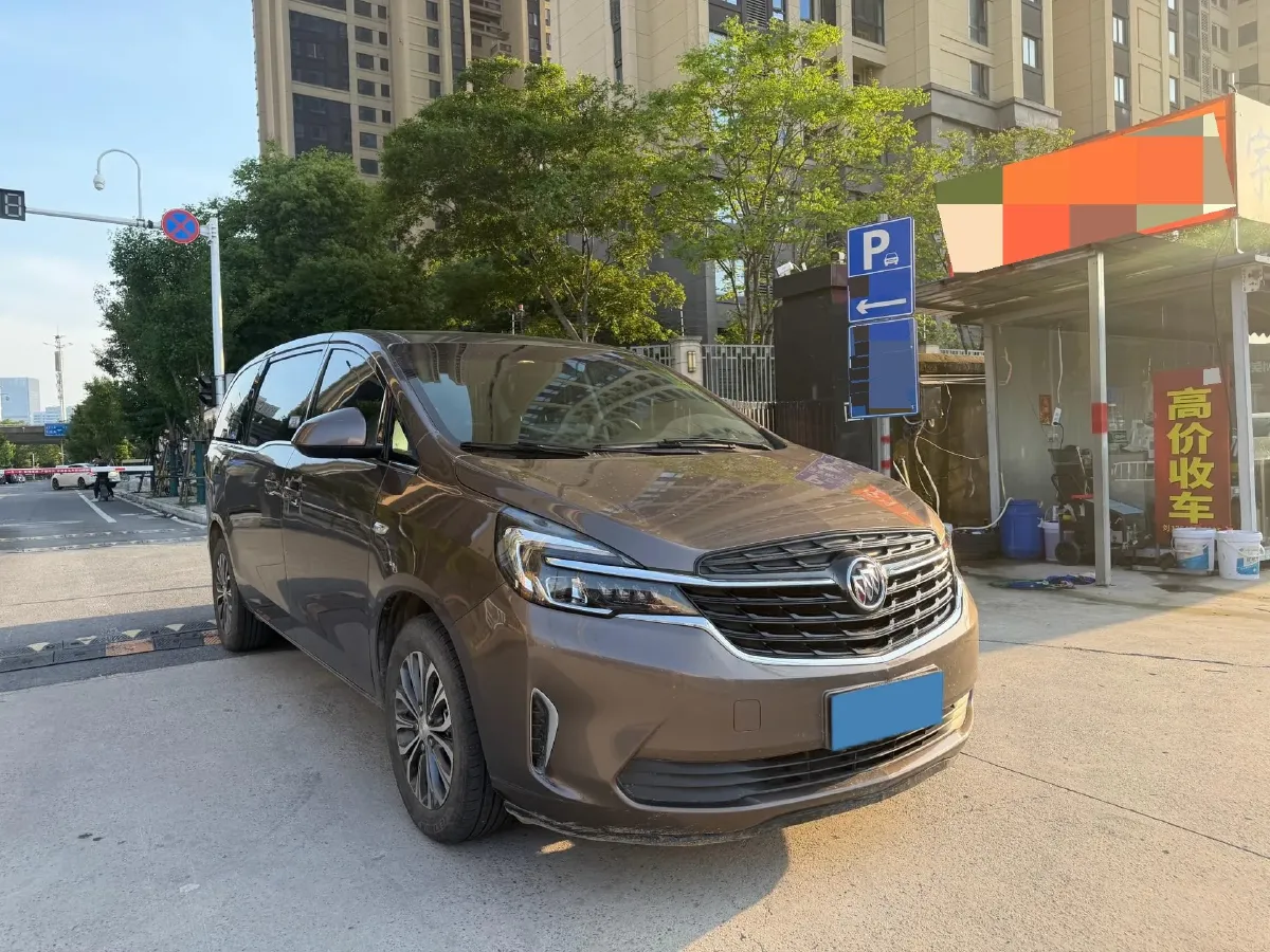 2021 Buick GL8 2.0T 237HP L4 9AT,autocango,china used car exporter,china ev exporter,chinese used car exporter,chinese used ev exporter