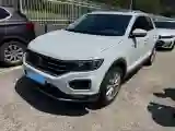 2020 Volkswagen T-Roc 1.4T 150HP L4 7DCT