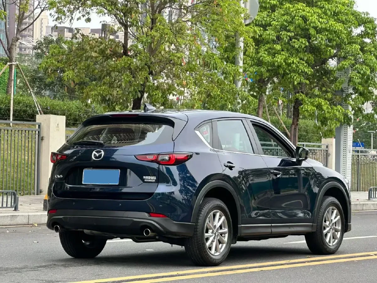2024 Mazda CX-5 2.0L 155HP L4 6AT,autocango,china used car exporter,china ev exporter,chinese used car exporter,chinese used ev exporter