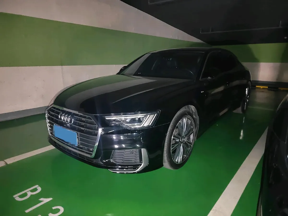 2021 Audi A6L 3.0T 340HP V6 7DCT,autocango,china used car exporter,china ev exporter,chinese used car exporter,chinese used ev exporter