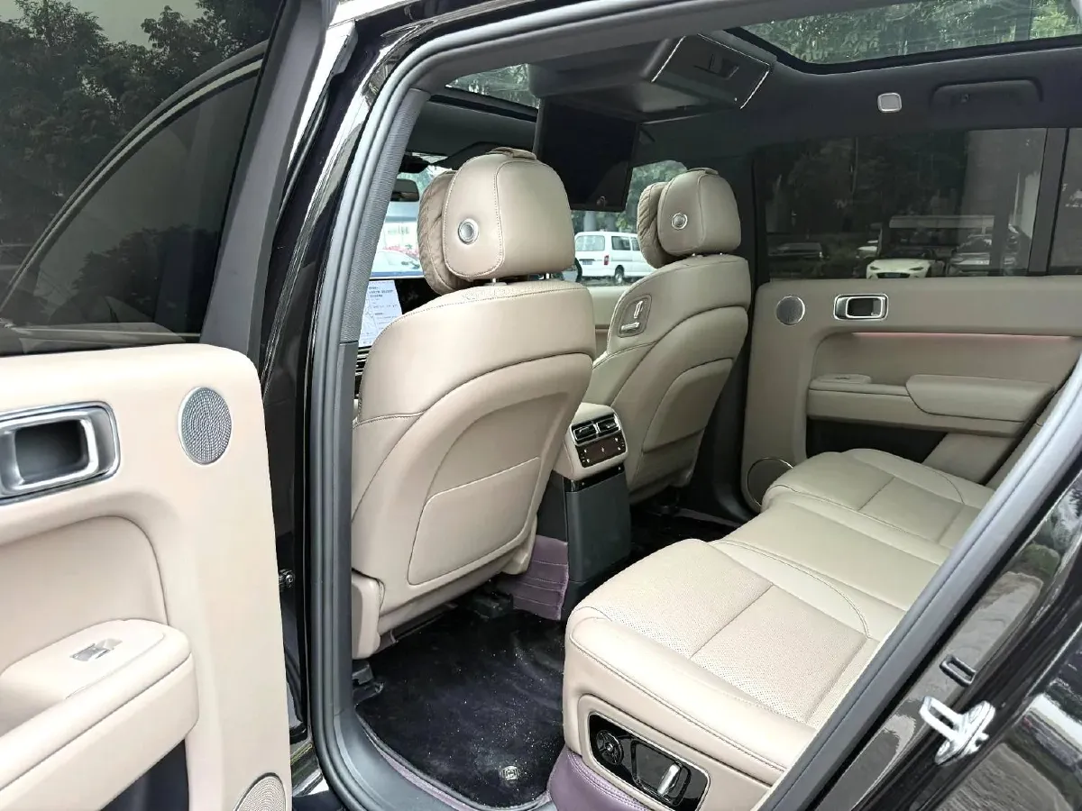 2025 Li L7 Range Extended 154HP REEV,autocango,china used car exporter,china ev exporter,chinese used car exporter,chinese used ev exporter