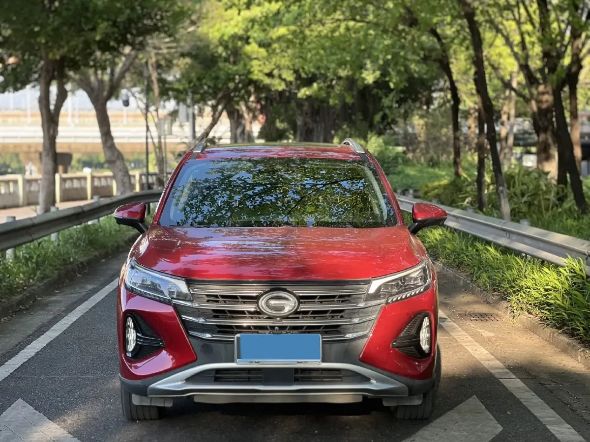 2020 GAC Trumpchi GS4 1.5T 169HP L4 6AT,autocango,china used car exporter,china ev exporter,chinese used car exporter,chinese used ev exporter