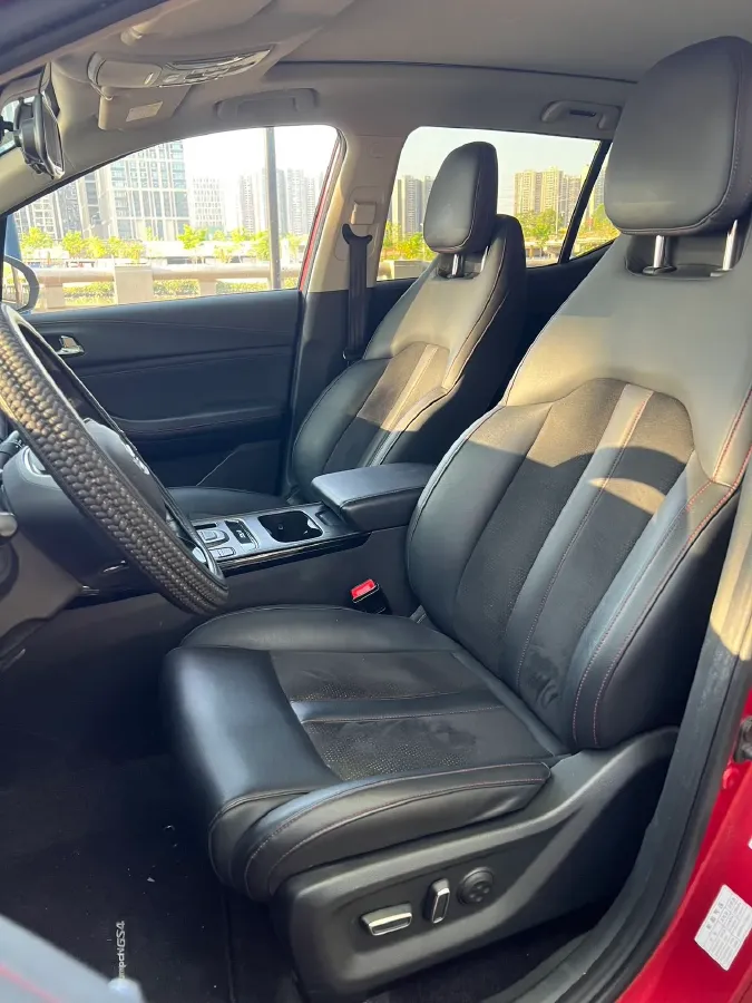 2020 GAC Trumpchi GS4 1.5T 169HP L4 6AT,autocango,china used car exporter,china ev exporter,chinese used car exporter,chinese used ev exporter
