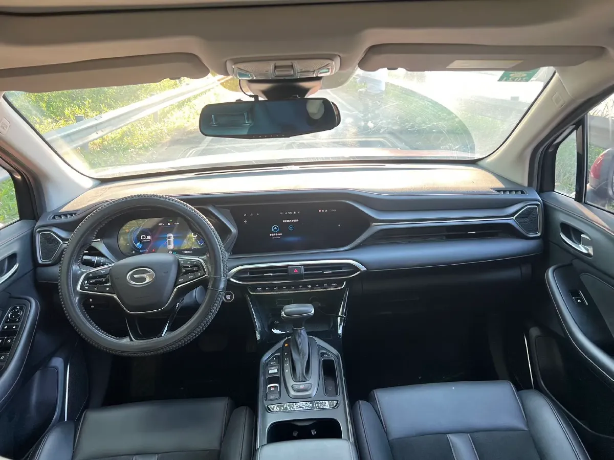 2020 GAC Trumpchi GS4 1.5T 169HP L4 6AT,autocango,china used car exporter,china ev exporter,chinese used car exporter,chinese used ev exporter