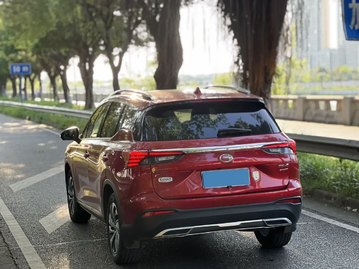 2020 GAC Trumpchi GS4 1.5T 169HP L4 6AT,autocango,china used car exporter,china ev exporter,chinese used car exporter,chinese used ev exporter