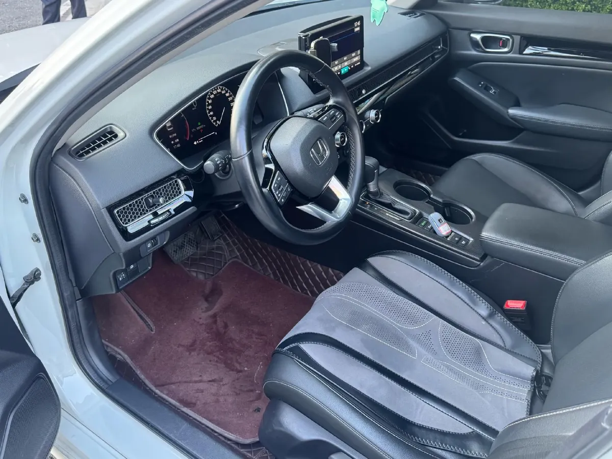 2022 Honda Civic 1.5T 129HP L4 CVT,autocango,china used car exporter,china ev exporter,chinese used car exporter,chinese used ev exporter